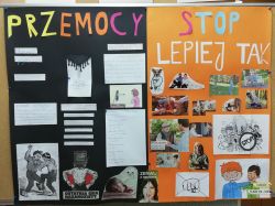 Miniatura zdjęcia: Przemocy Stop - prace konkursowe