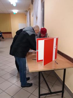 Miniatura zdjęcia: Wybory sołeckie 2019