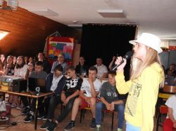 Miniatura zdjęcia: Konkurs Karaoke w Skarlinie